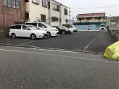 江戸川区鹿骨１丁目　月極駐車場